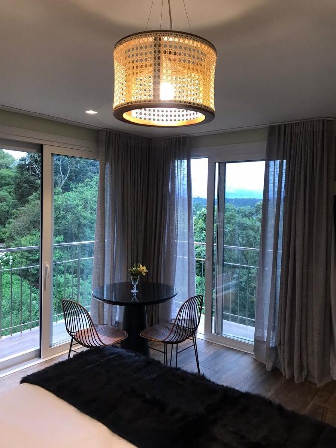 Suites Refugio Do Vale Gramado Extérieur photo