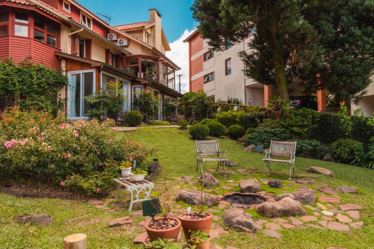 Suites Refugio Do Vale Gramado Extérieur photo