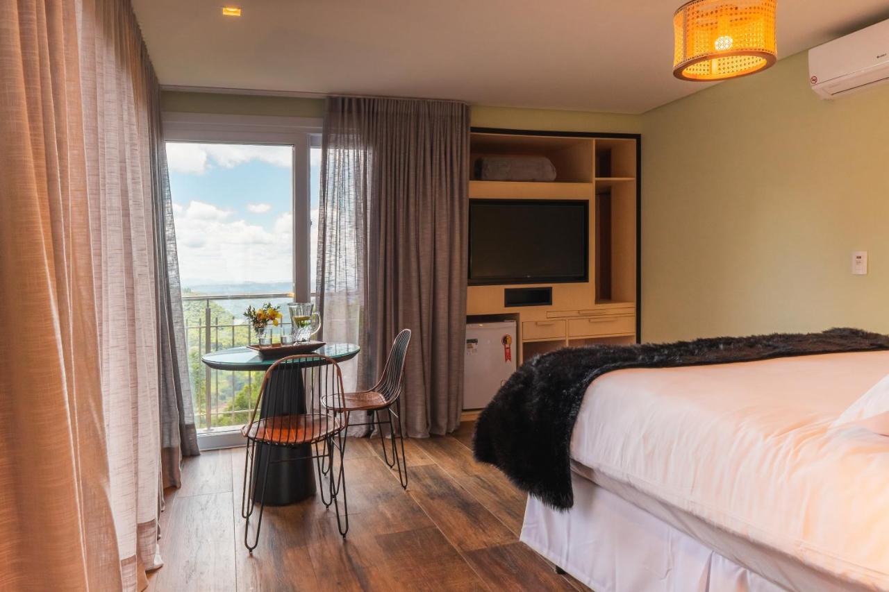 Suites Refugio Do Vale Gramado Extérieur photo