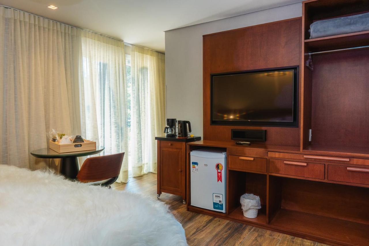 Suites Refugio Do Vale Gramado Extérieur photo