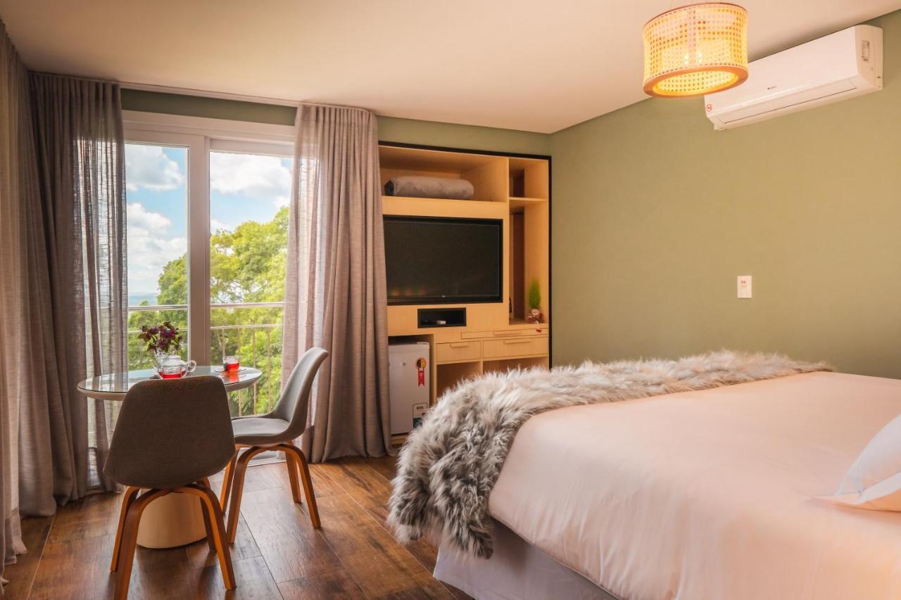 Suites Refugio Do Vale Gramado Extérieur photo